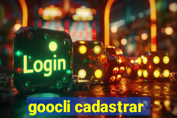 goocli cadastrar